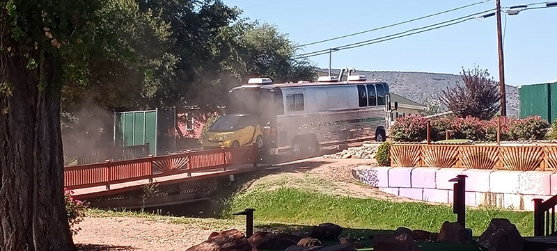 Bus Conversion Road Travelers September Exploits - bus conversion photo