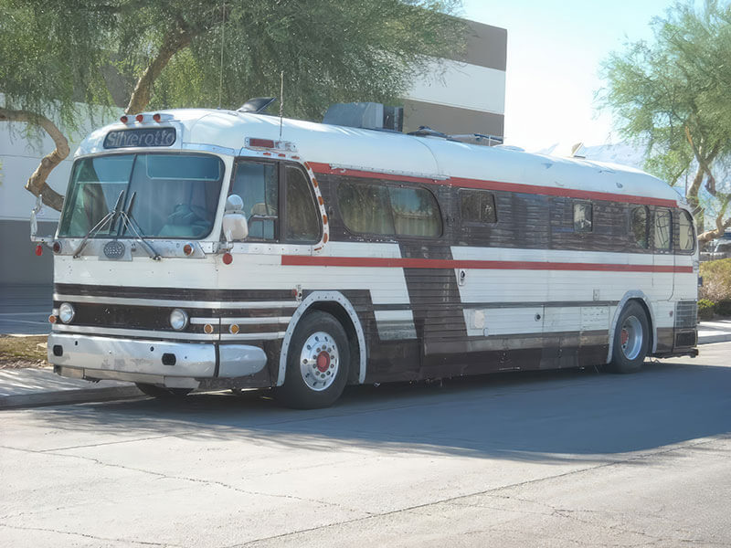 Finding The Bus Of My Dreams | Bus Conversion Magazine photo