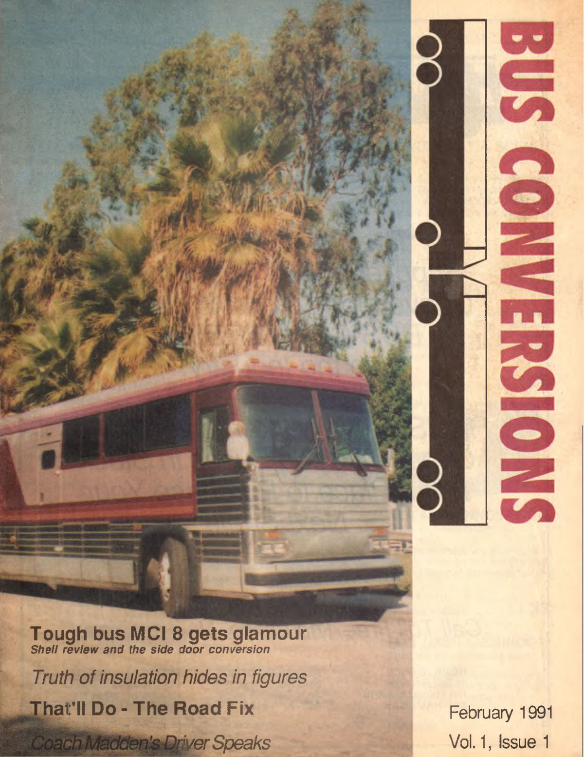 Feb 1992 Cover 1