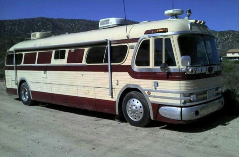 New Engine | Bus Conversion Magazine photo