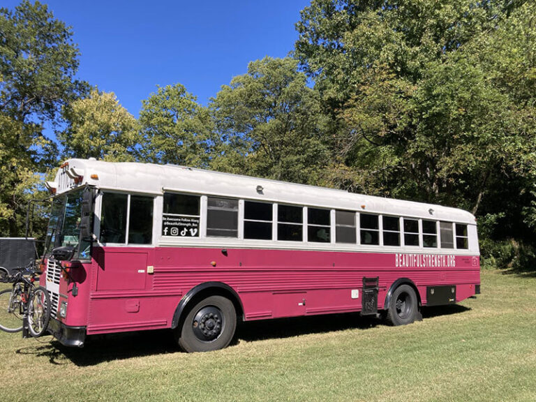 Skoolie | Bus Conversion Magazine photo
