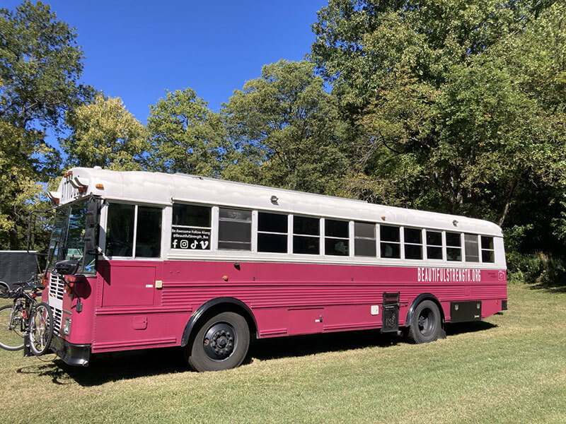 Skoolie | Bus Conversion Magazine photo