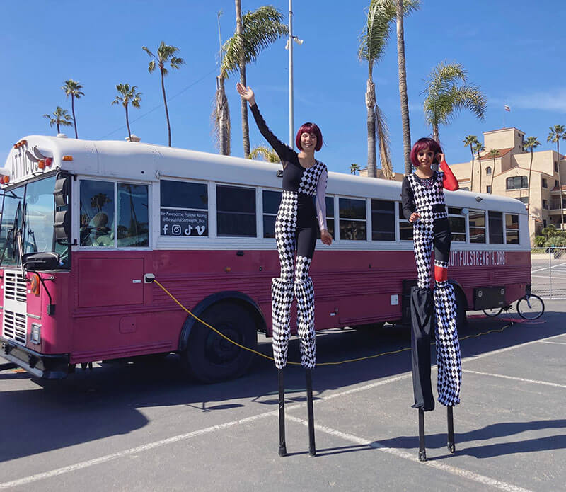 Tiny House Festival San Diego California
(March 2022).