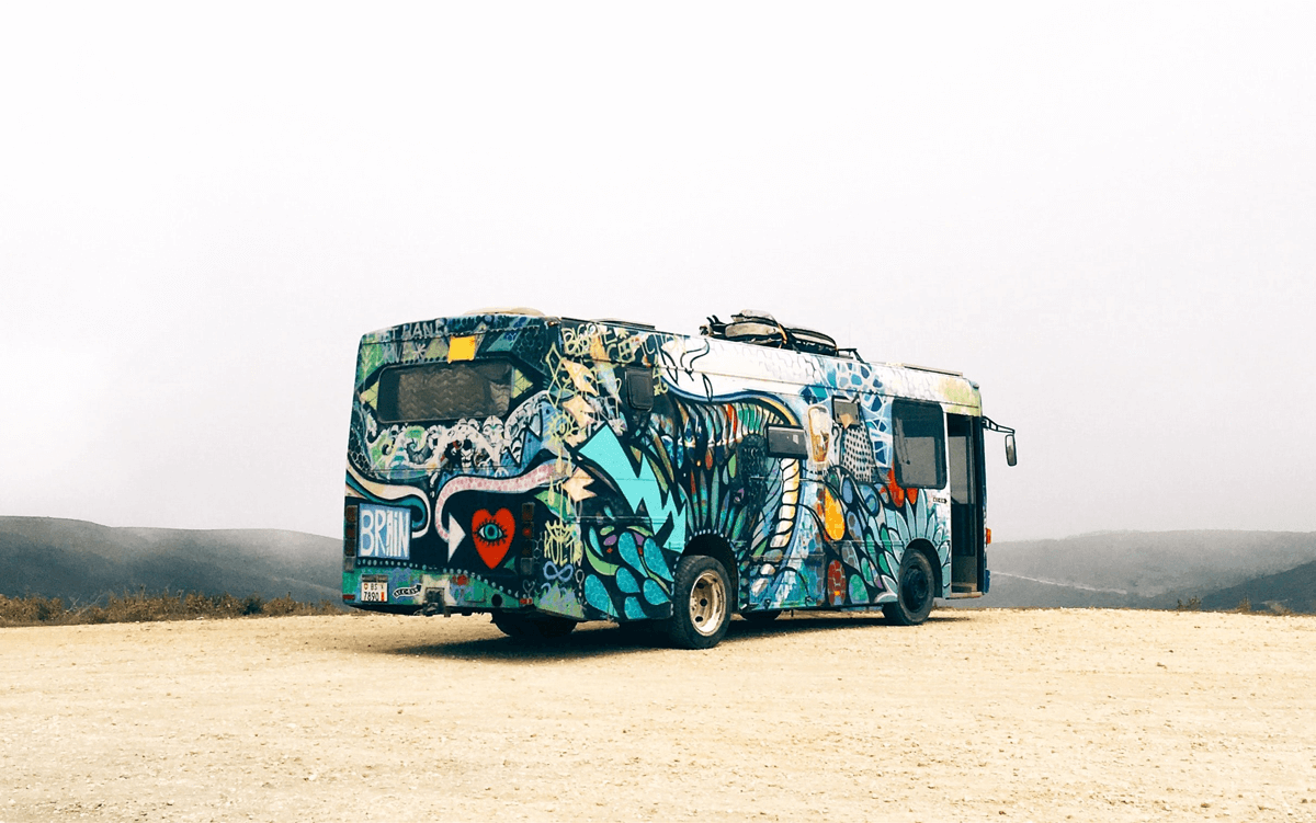 Why You Need To Take A | Bus Conversion Magazine photo