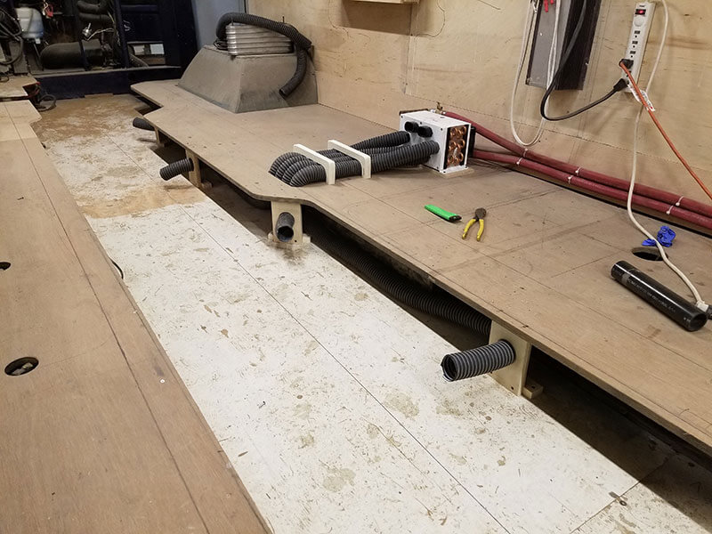 Five Tips to Keep Your Bus Conversion (Skoolie) on the Right Path - bus conversion photo