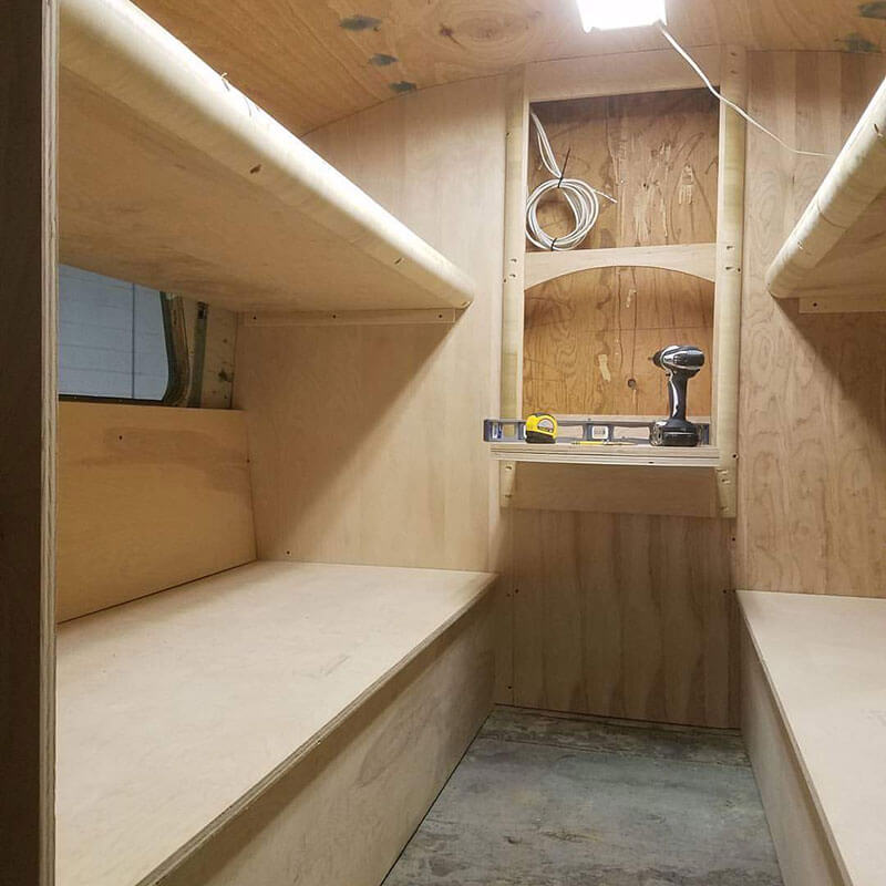 Five Tips to Keep Your Bus Conversion (Skoolie) on the Right Path - bus conversion photo