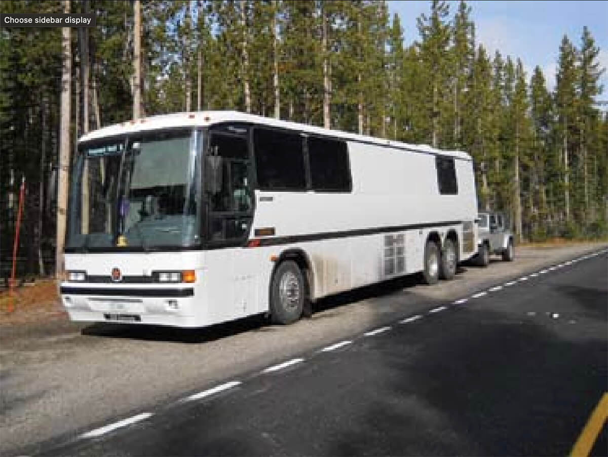 Bus | Bus Conversion Magazine photo