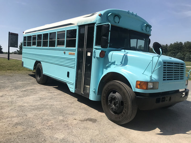 1998 International Blue Bird-6