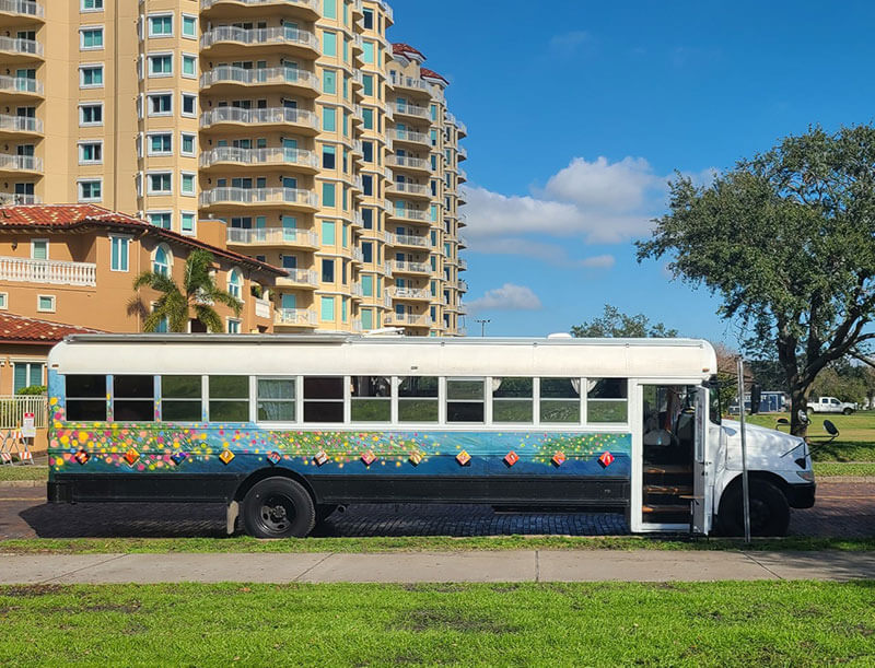 2007 International CE Skoolie-6
