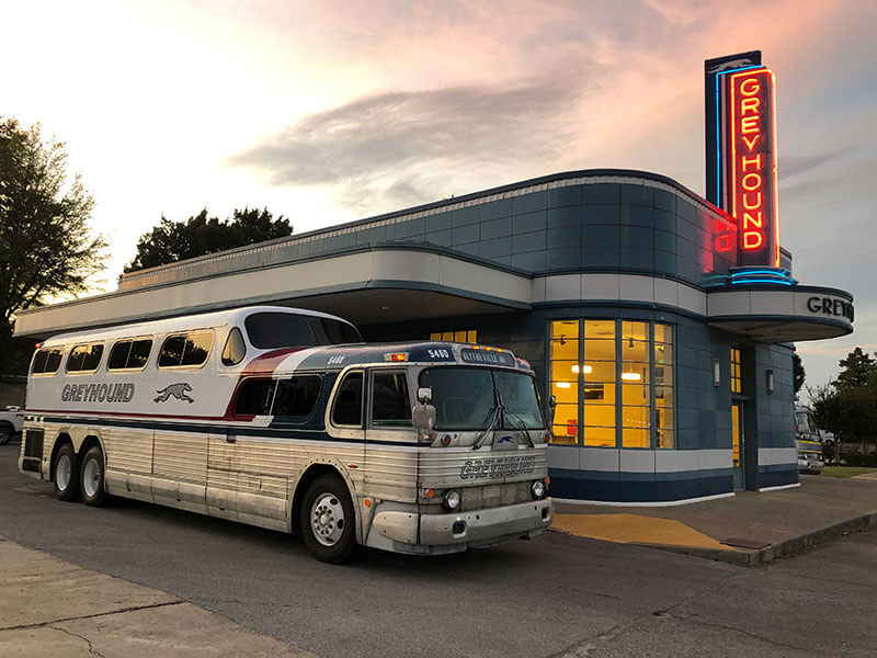Scenicruisers | Bus Conversion Magazine photo
