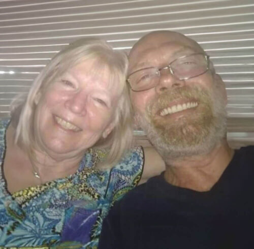 Lee and Roseanna Dove