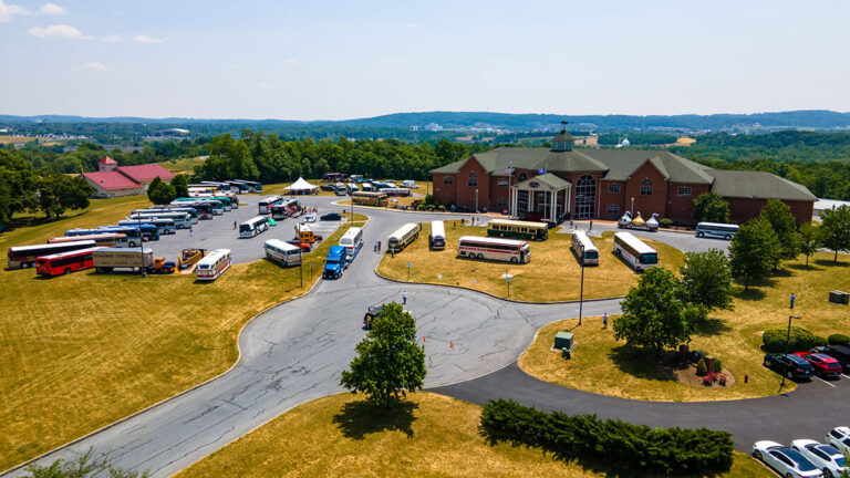 The Museum Of Bus Transportation/AACA Museum | Bus Conversion Magazine photo