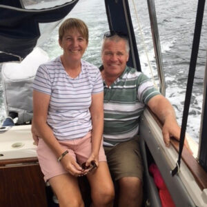 Wes Young and Sandra Fawcett Bio Pic