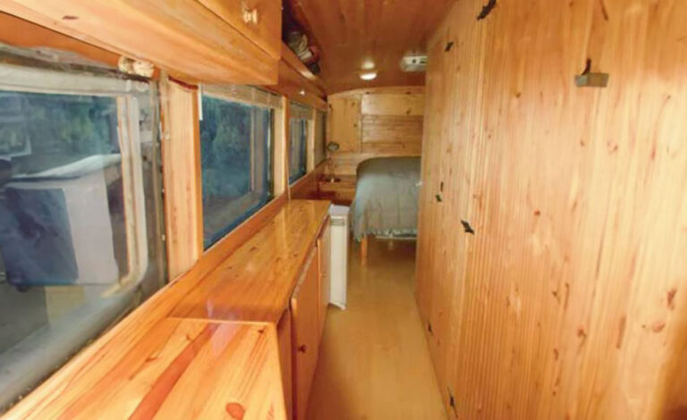 Side Aisle Or Center Aisle | Bus Conversion Magazine photo
