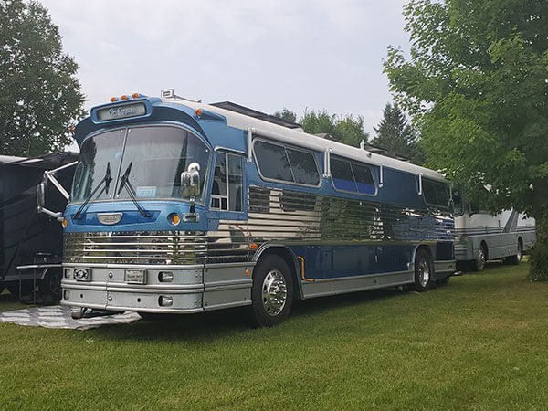 Skoolie U.P. 2023 A Teen’s Point of View - bus conversion photo