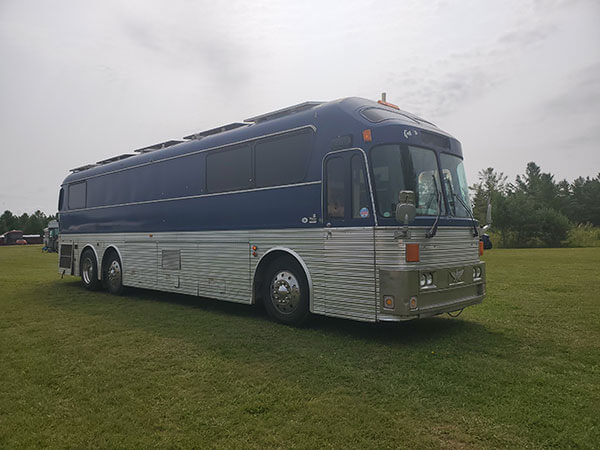 Skoolie U.P. 2023 A Teen’s Point of View - bus conversion photo