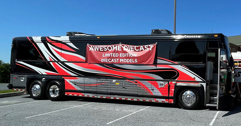 New Jersey and Midwest Bus Events of 2023 - bus conversion photo