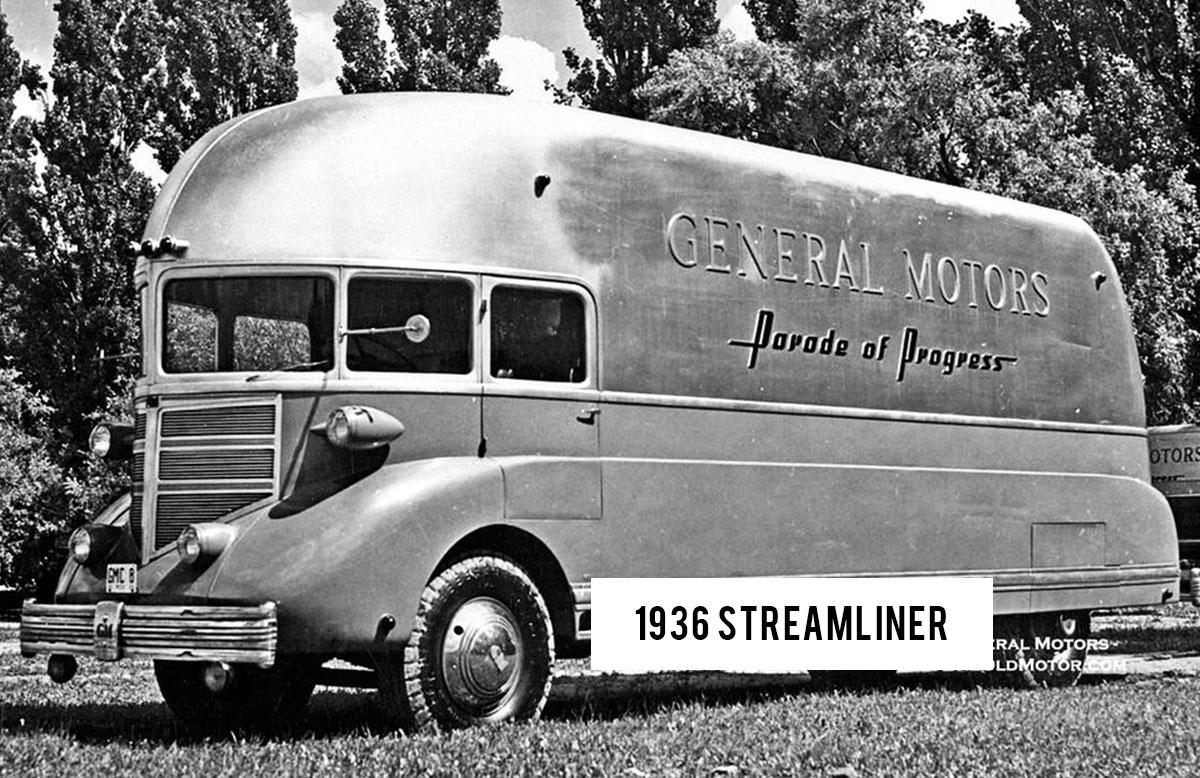 GM Parade | Bus Conversion Magazine photo