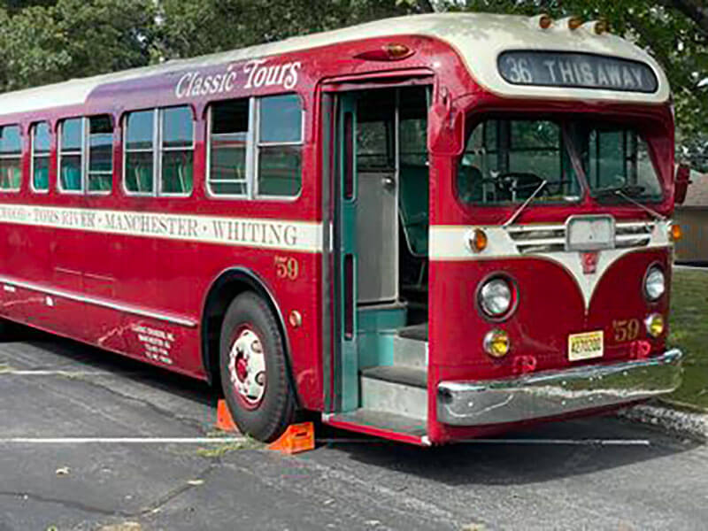 New Jersey and Midwest Bus Events of 2023 - bus conversion photo