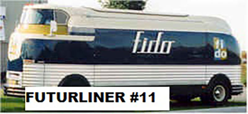 A GM Parade – The Futurliner - bus conversion photo
