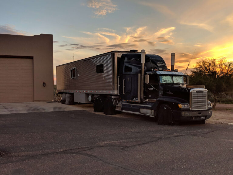 From Barracks Life To RV Life | Bus Conversion Magazine photo
