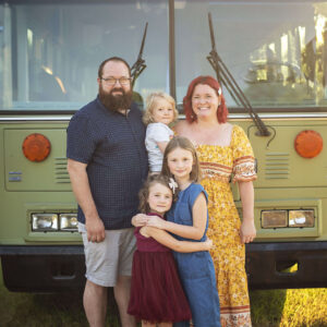 Katie and Eric Fowler