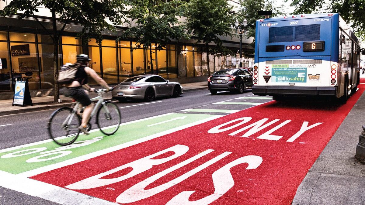 Lane Changes In A Bus | Bus Conversion Magazine photo