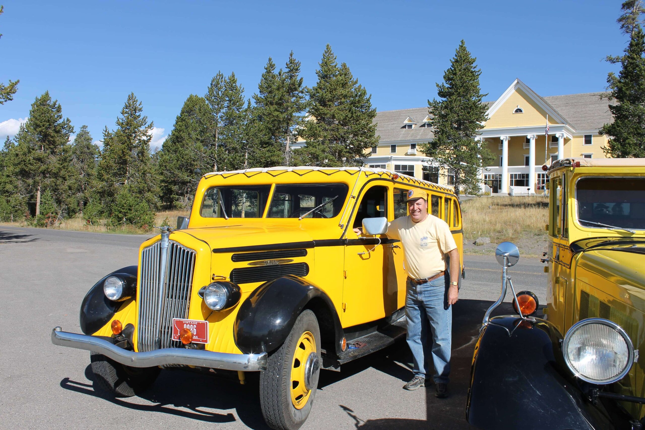 The Pacific Bus Museum’s 2023 Open House - bus conversion photo
