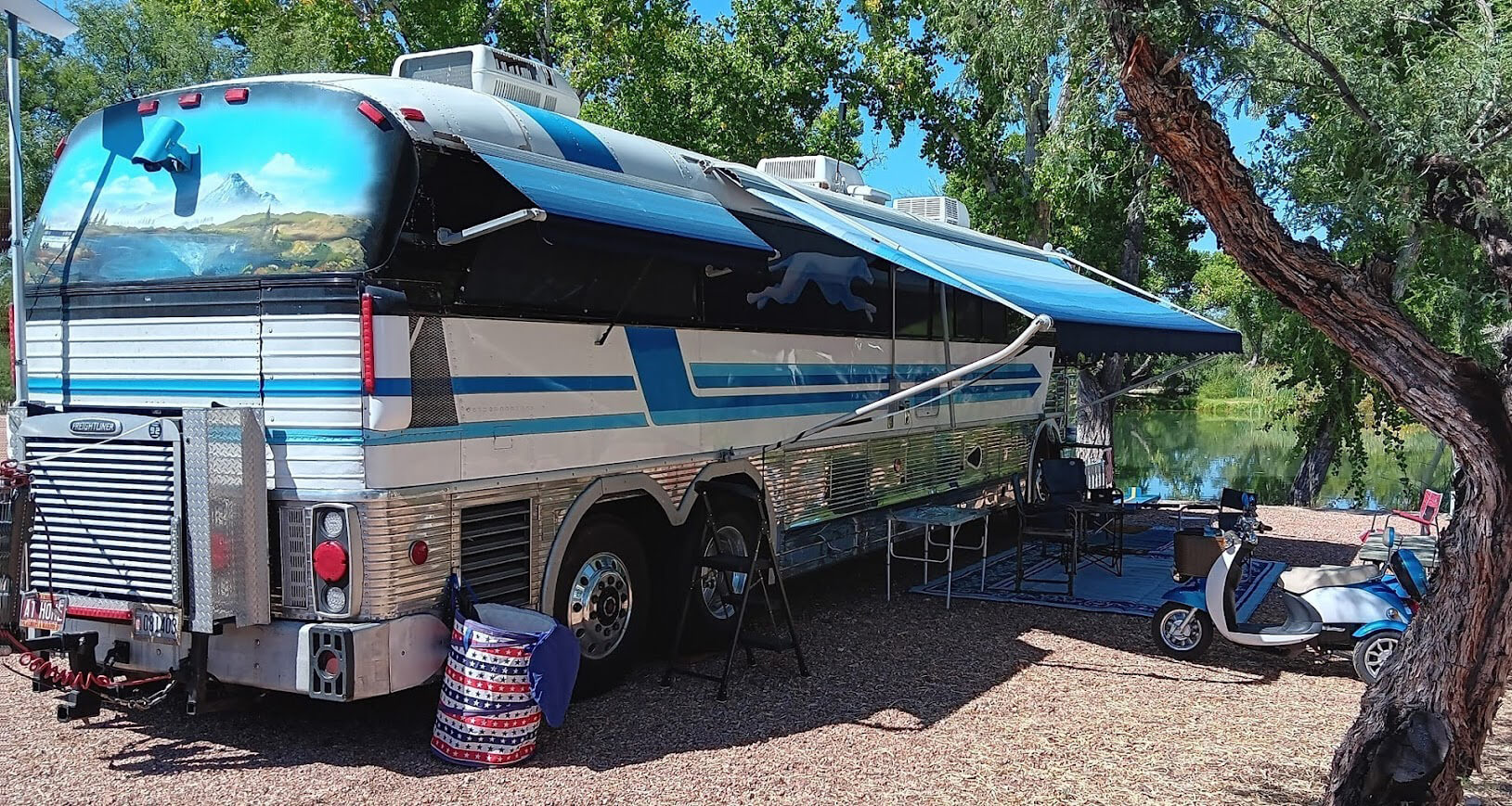 The Bus Conversion Road Travels 2023 Rallies - bus conversion photo