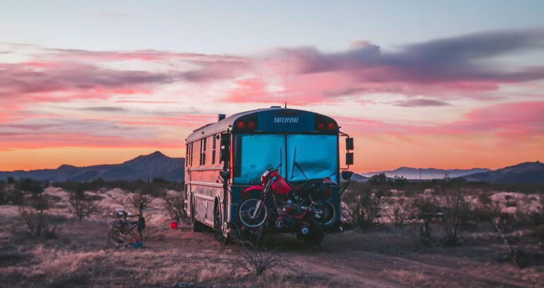 Full-time | Bus Conversion Magazine photo