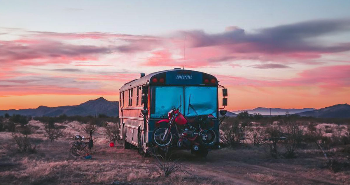 Full-time | Bus Conversion Magazine photo