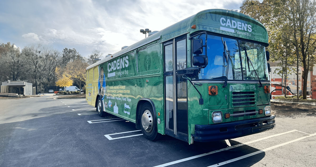 Financial Bus | Bus Conversion Magazine photo