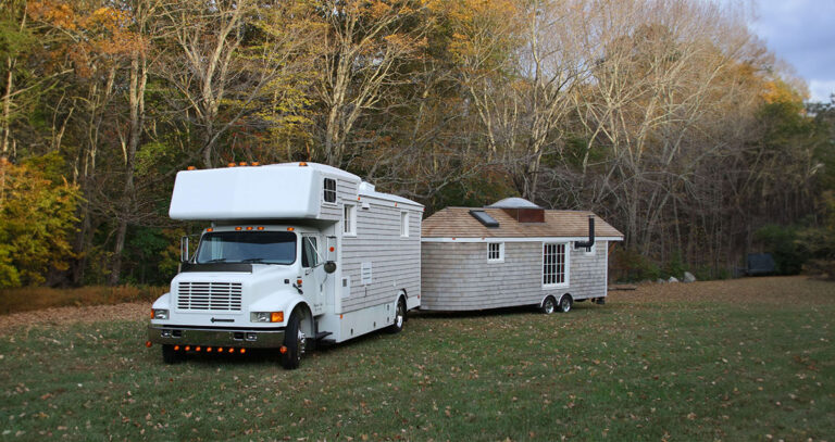 A Late Bloomer | Bus Conversion Magazine photo