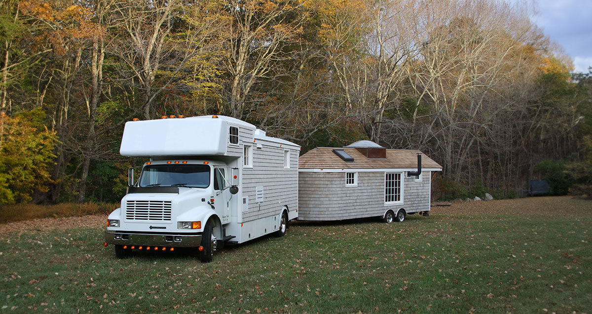 A Late Bloomer | Bus Conversion Magazine photo