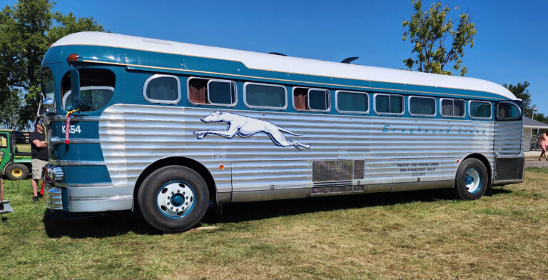 Camping Bus Rally | Bus Conversion Magazine photo