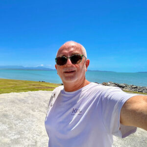 Rick Saper Bio Pic
