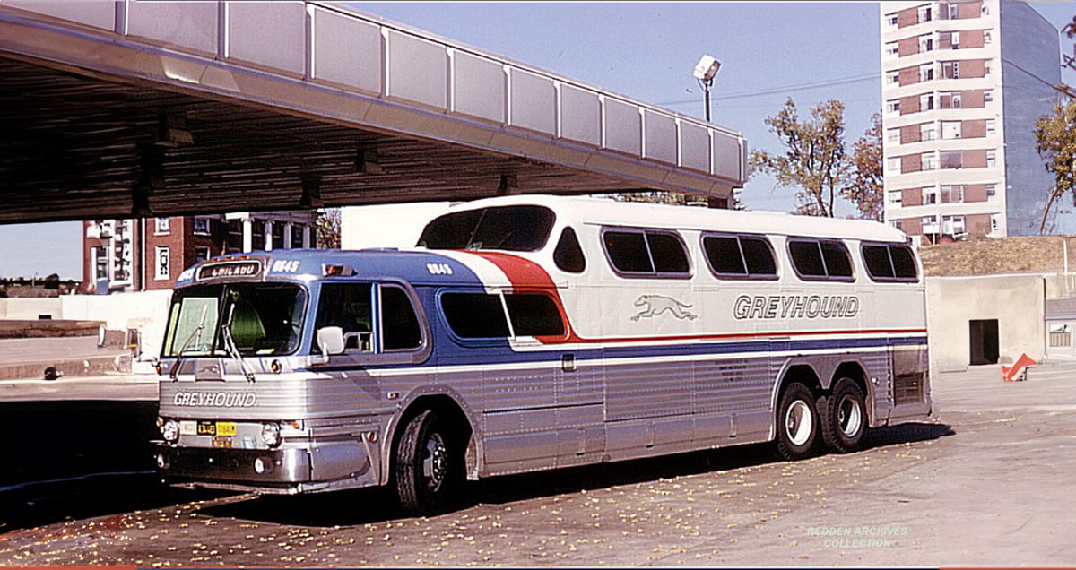 Two Kinds of Coaches (Pushers and Pullers) - bus conversion photo