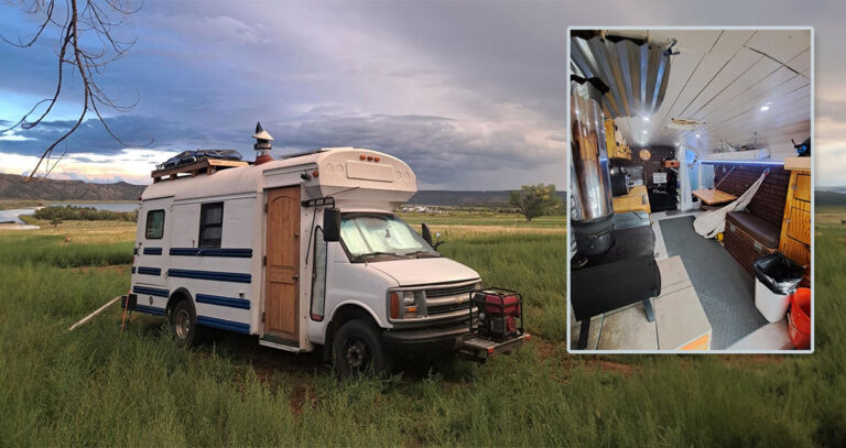Skoolie | Bus Conversion Magazine photo