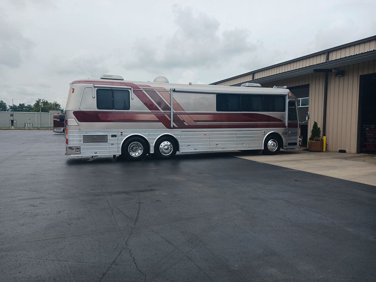 The Eagle Palooza Rally 2024 was a Huge Success! - bus conversion photo