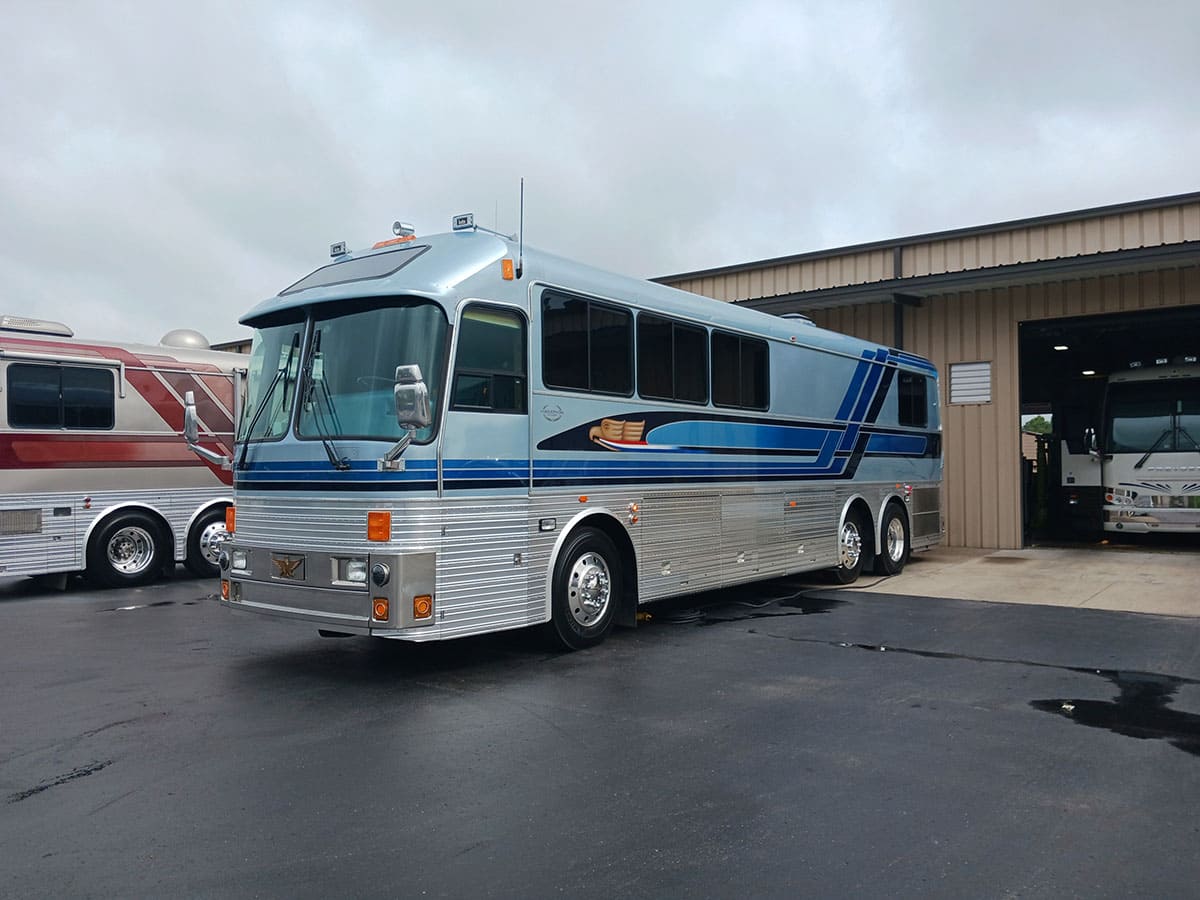 The Eagle Palooza Rally 2024 was a Huge Success! - bus conversion photo