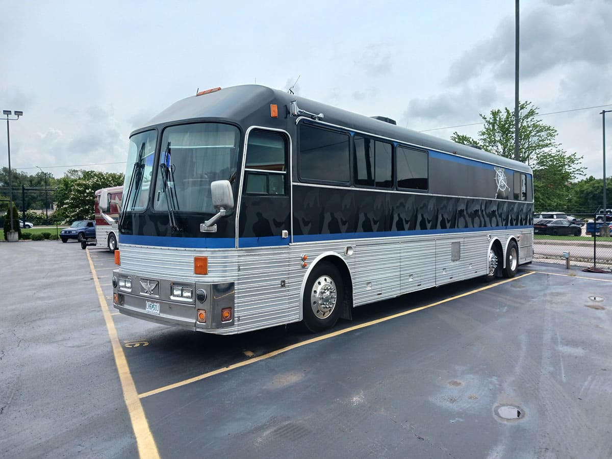 The Eagle Palooza Rally 2024 was a Huge Success! - bus conversion photo
