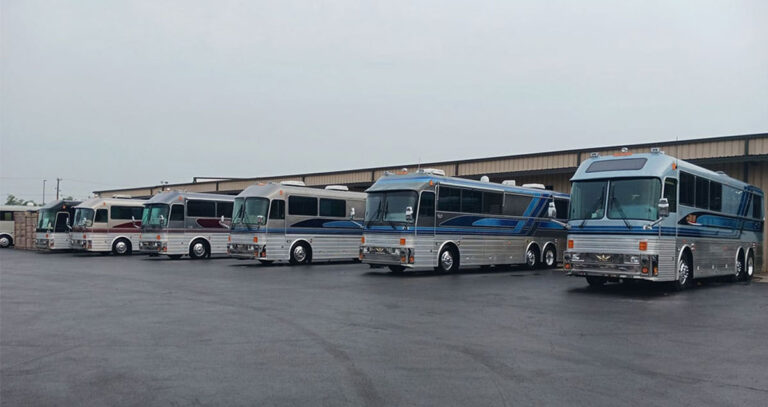 The Eagle Palooza Rally 2024 Was | Bus Conversion Magazine photo