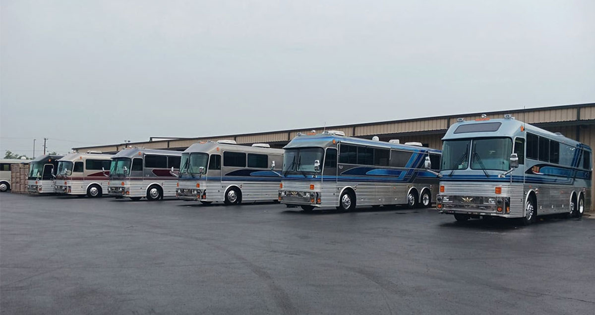 The Eagle Palooza Rally 2024 Was | Bus Conversion Magazine photo