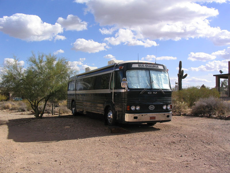 Bus-osaurus | Bus Conversion Magazine photo