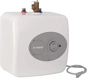 Tankless Water Heaters - bus conversion photo