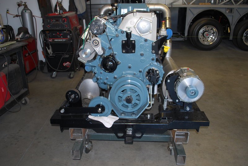 83 Series 60 Engine