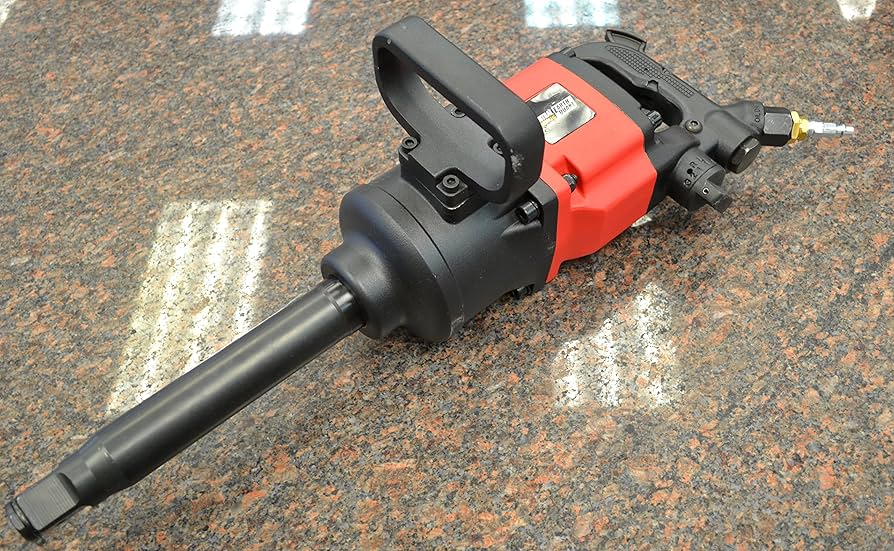 Consider Getting A 1-inch Impact Wrench | Bus Conversion Magazine photo