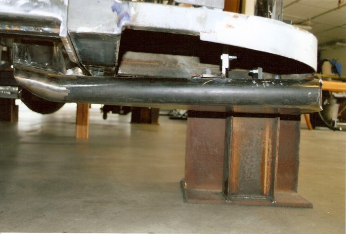 98 Tailpipe - Curb Side