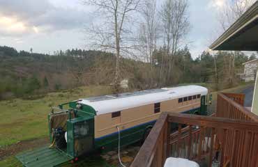 Where To Park Your Bus Conversion - bus conversion photo