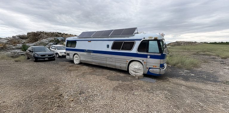 Amabus - A 1965 GM | Bus Conversion Magazine photo